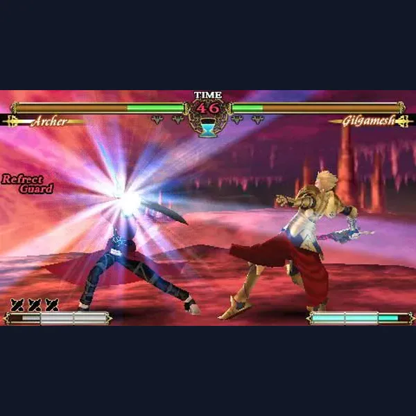 Fate Unlimited Codes Recompilation