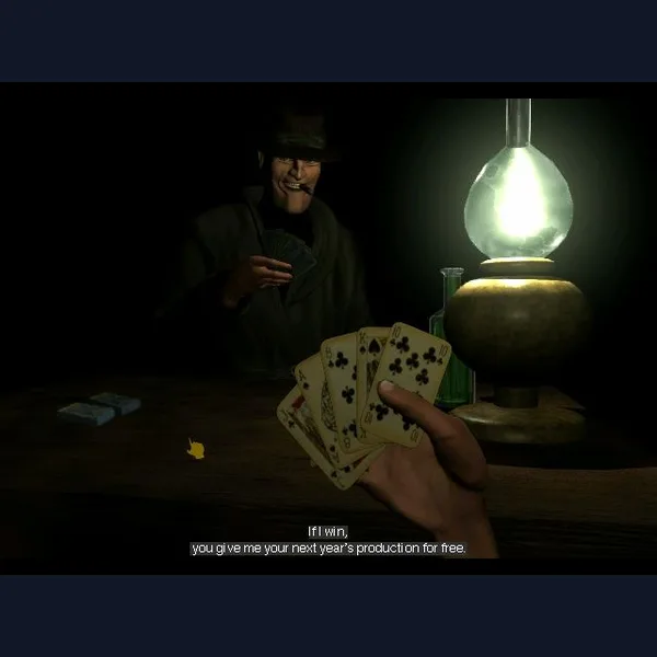 Faust: Seven Games of the Soul​