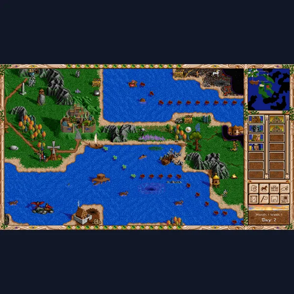 Fheroes 2 - Heroes of Might and Magic 2 for Android