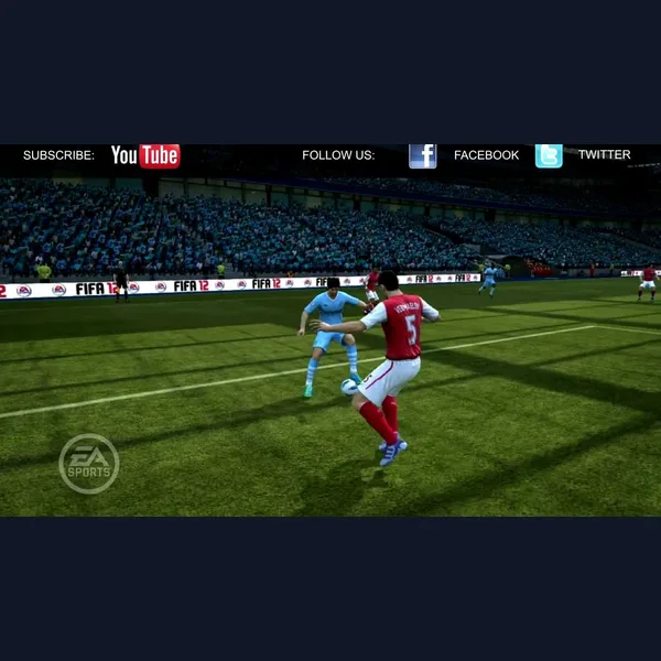 FIFA 12 + Euro 2012​