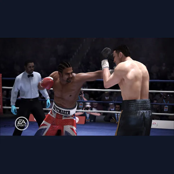 Fight Night: Champion PC Patched