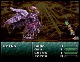 Final Fantasy 6 Brave New World