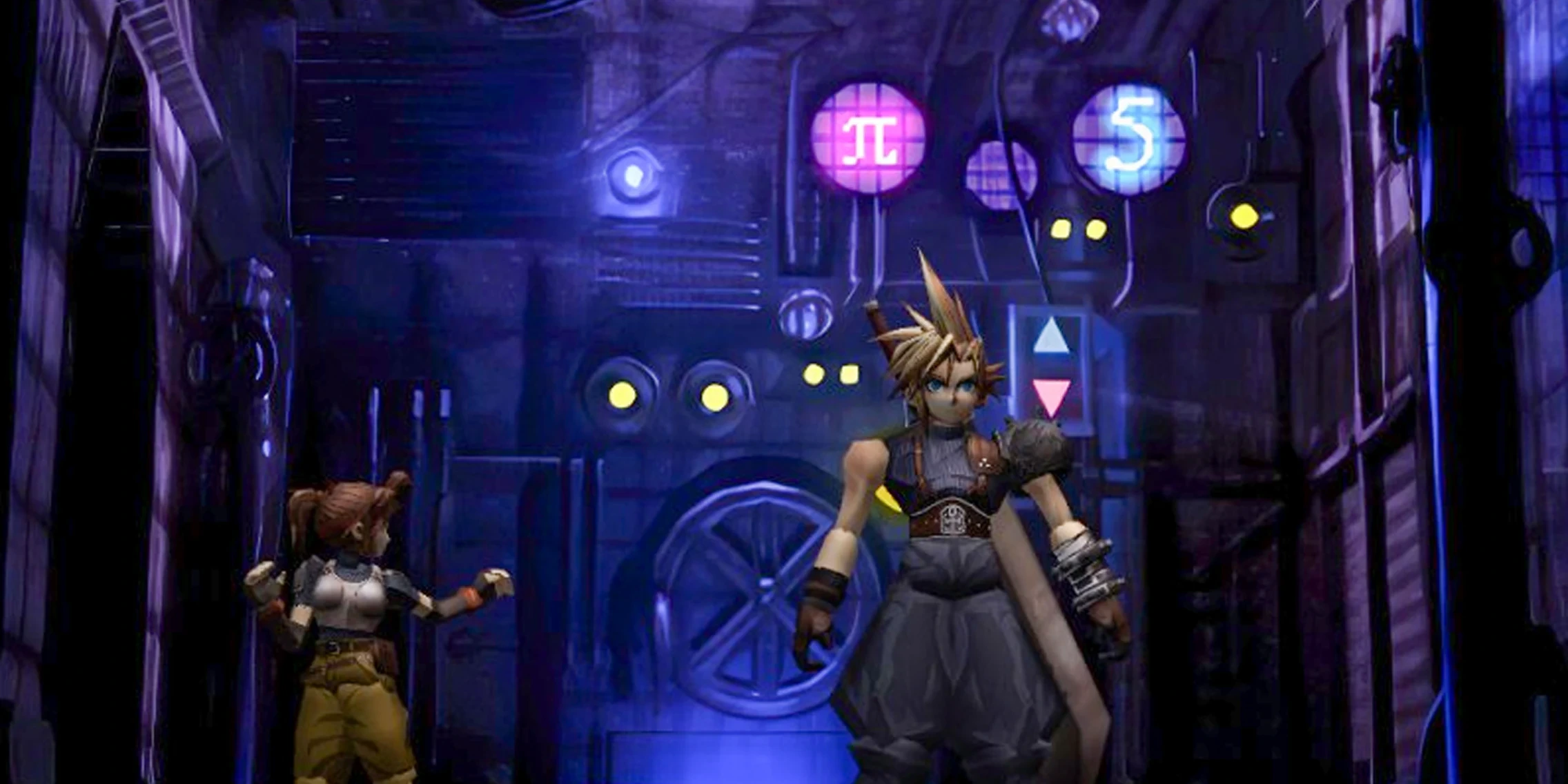 Final Fantasy 7 7th Heaven Mod