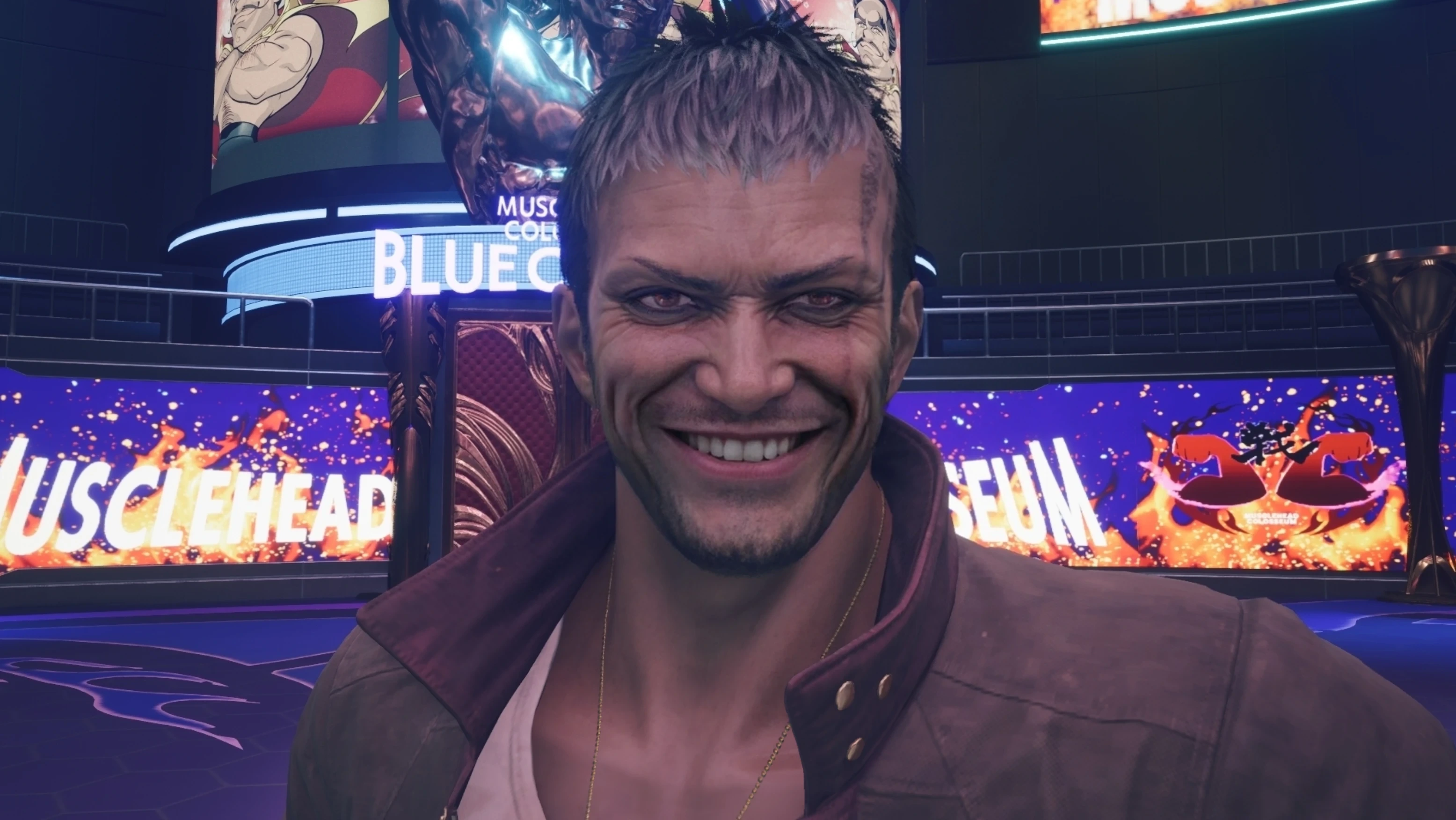 Final Fantasy 7 Rebirth Playable Dyne Mod