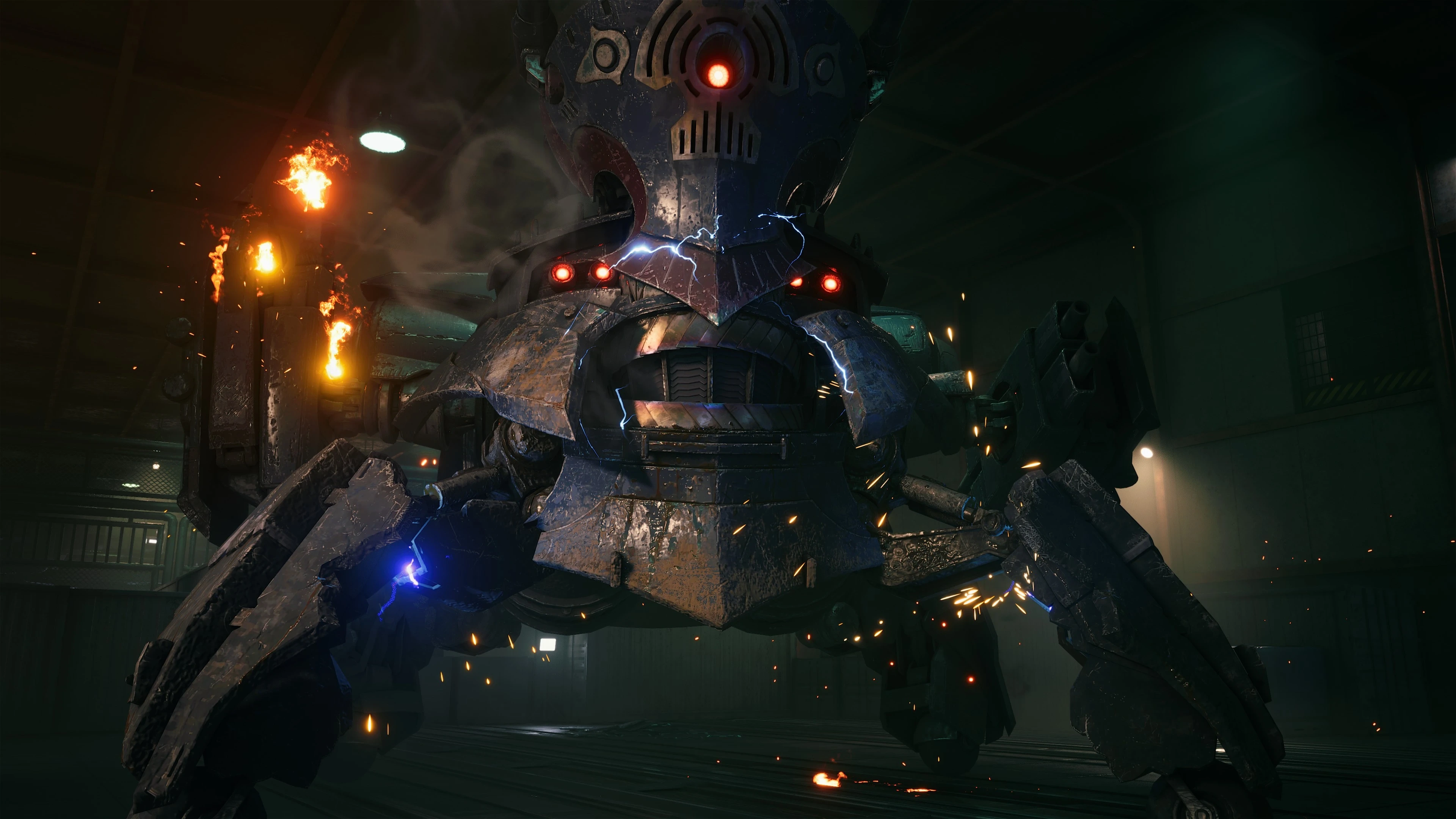 Final Fantasy 7 Remake 4K 8K Texture Collection