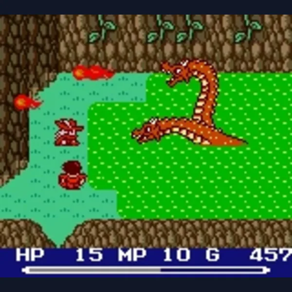 Final Fantasy Adventure DX