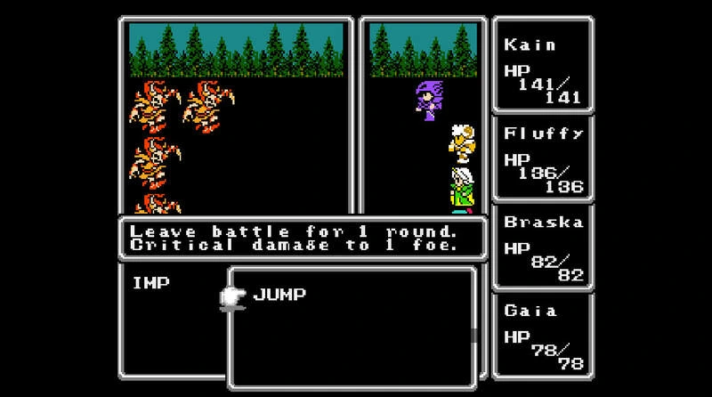 Final Fantasy Renaissance