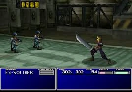 Final Fantasy VII Decompilation