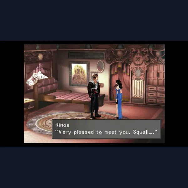 Final Fantasy VIII Decompilation