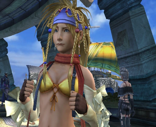 Final Fantasy X-2: Last Mission - PS2