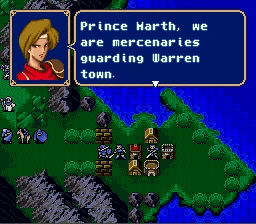 Fire Emblem: Monshou No Nazo - Super Nintendo