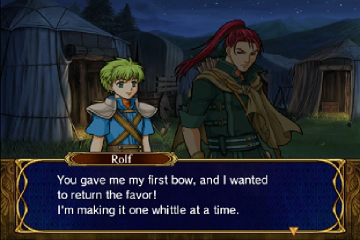 Fire Emblem: Path of Radiance - Nintendo GameCube