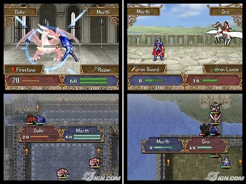Fire Emblem: Shadow Dragon Decompilation