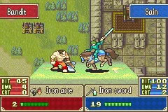 Fire Emblem: The Blazing Blade Decompilation