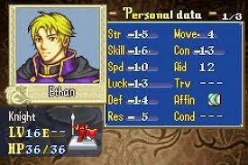 Fire Emblem: The Last Promise