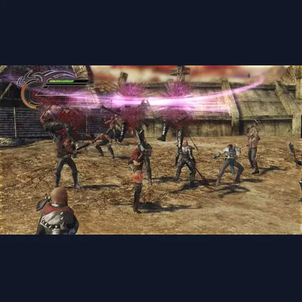 Fist of the North Star - Kens Rage PC Patched