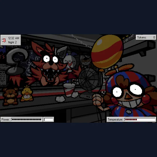 Five Nights at Frickbear's 3