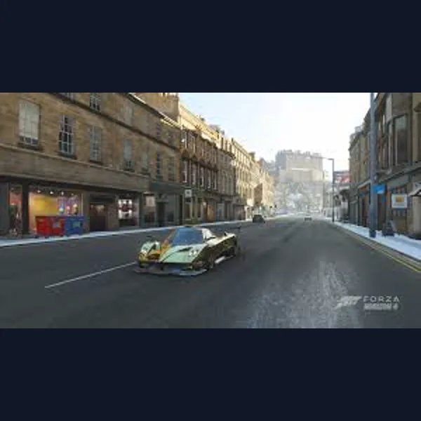 Forza Horizon 4