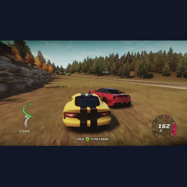 Forza Horizon PC Patched
