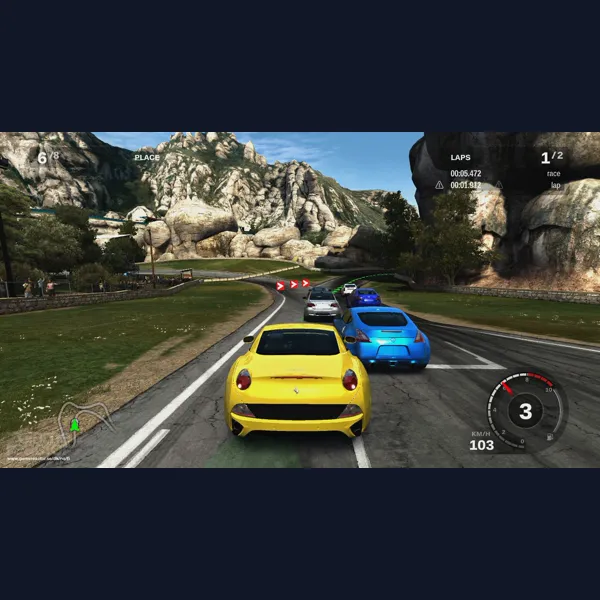 Forza Motorsport 3 PC Patched