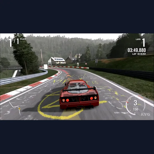 Forza Motorsport 4 PC Patched