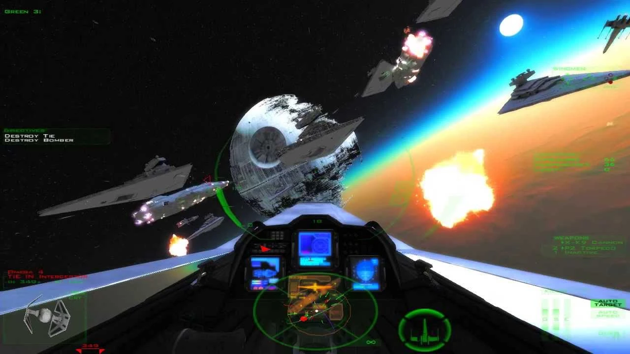 FS2Open - Open Freespace 2