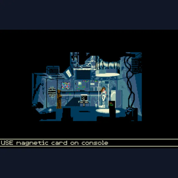 Future Wars: Adventures in Time