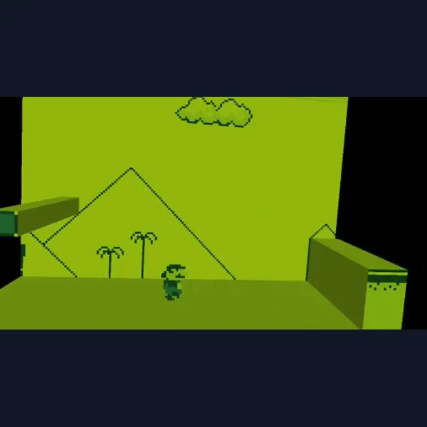 Gameboy 3D Diorama Style Emulator in Browser