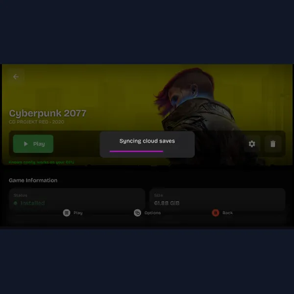 GameNative - Run Supported Steam, Epic and GOG Games Locally on Android