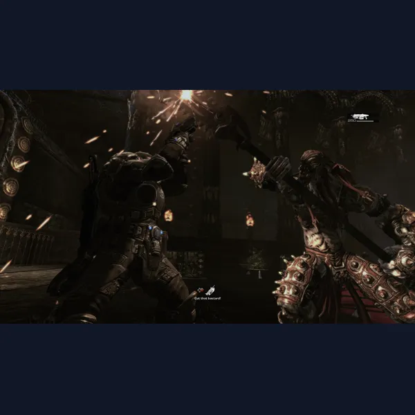 Gears of War 2 PC Port