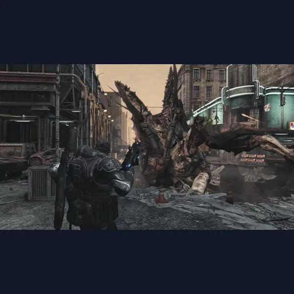 Gears of War Redux