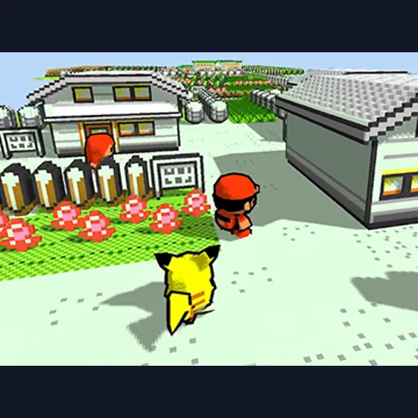 Gen1Recomp 3D Overworld Character Replacement Mod