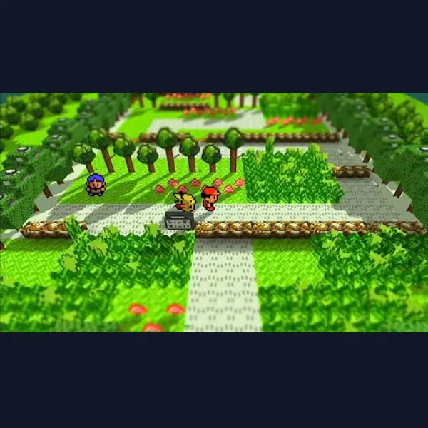 Gen1Recomp - Pokemon  Red, Blue, Gold, Silver, and Crystal Recompilation