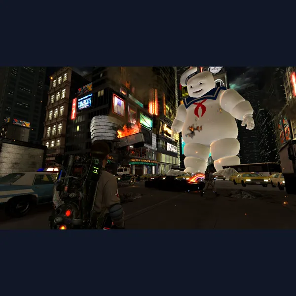 Ghostbusters: The Video Game