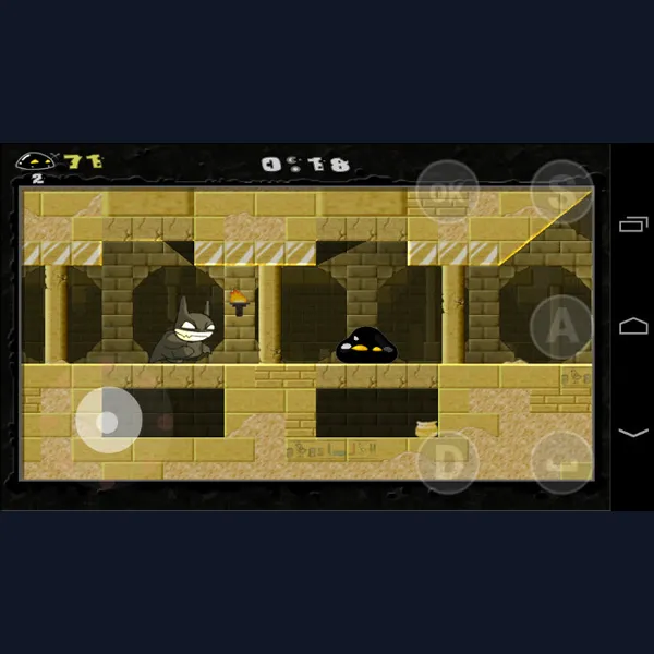 Gish for Android