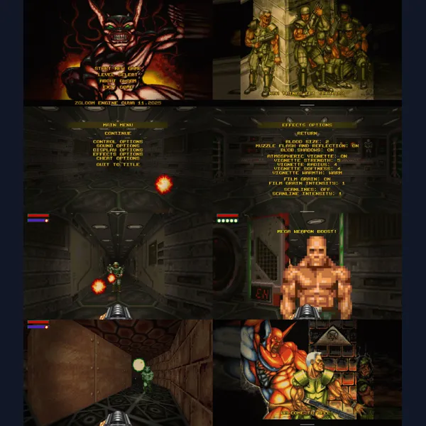 Gloom Collection for Android