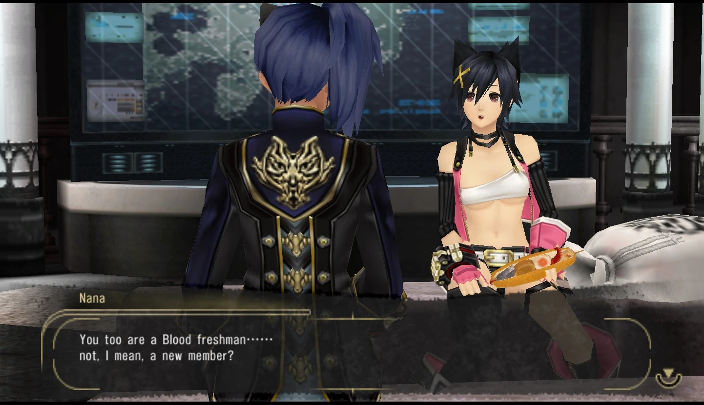 God Eater 2 - PSP