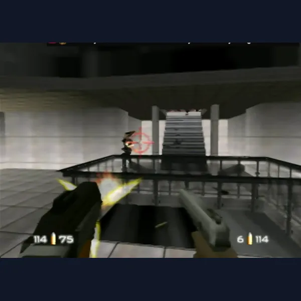 Goldeneye 007 Random-Eye-Zer Mod