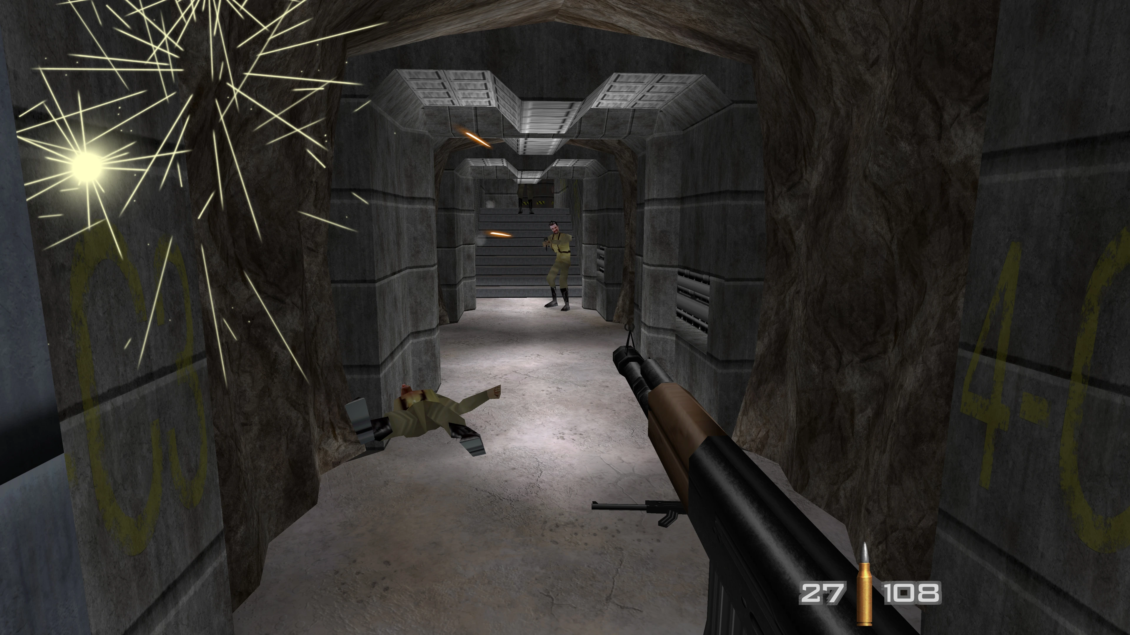 Goldeneye 4K Textures