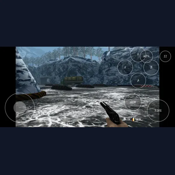 Goldeneye Recompilation for Android