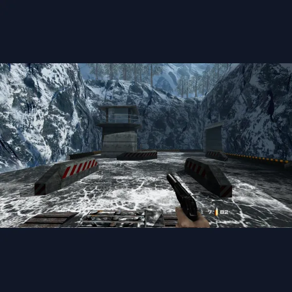 Goldeneye XBLA Recompilation