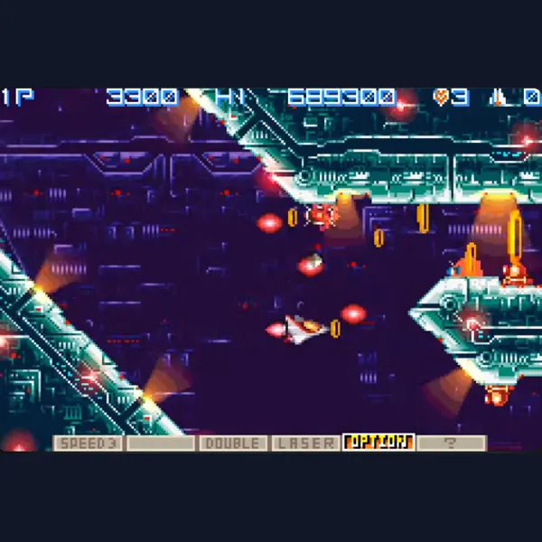 Gradius Generation BLACK LABEL