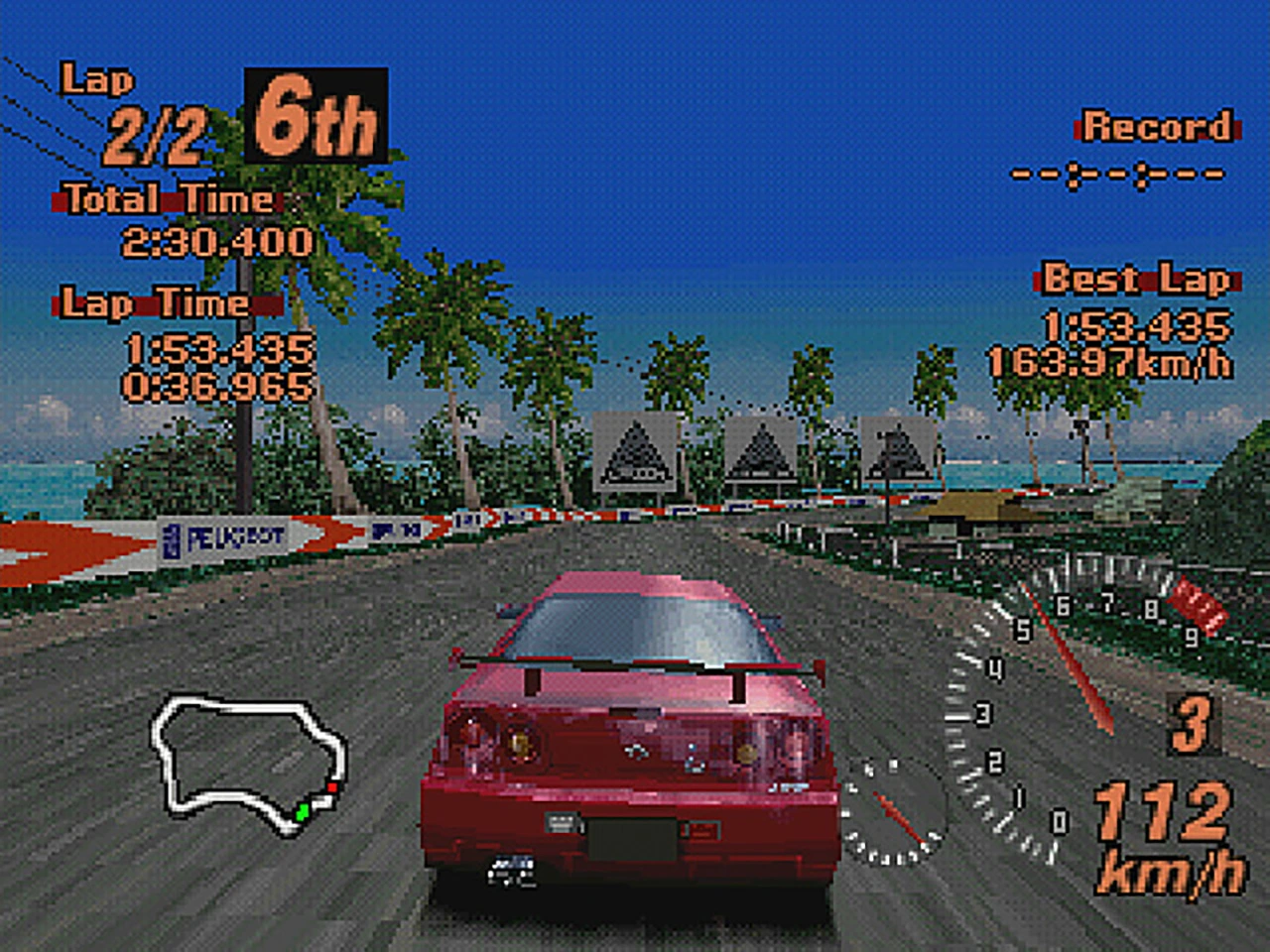Gran Turismo 2 Decompilation
