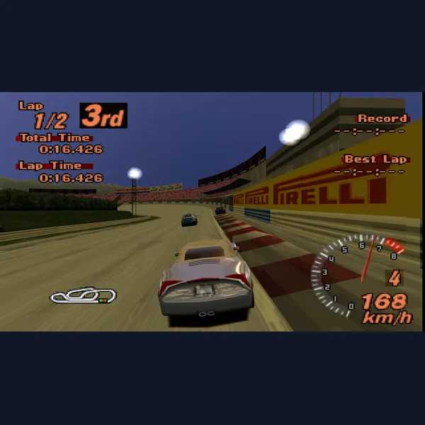 Gran Turismo 2 Recompilation