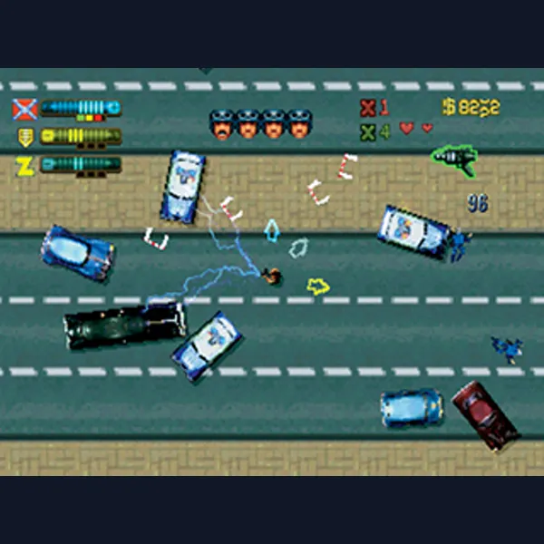 Grand Theft Auto 2