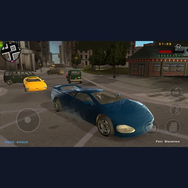 Grand Theft Auto 3 - Vice City - Liberty City Stories - New Nintendo 3DS Ports