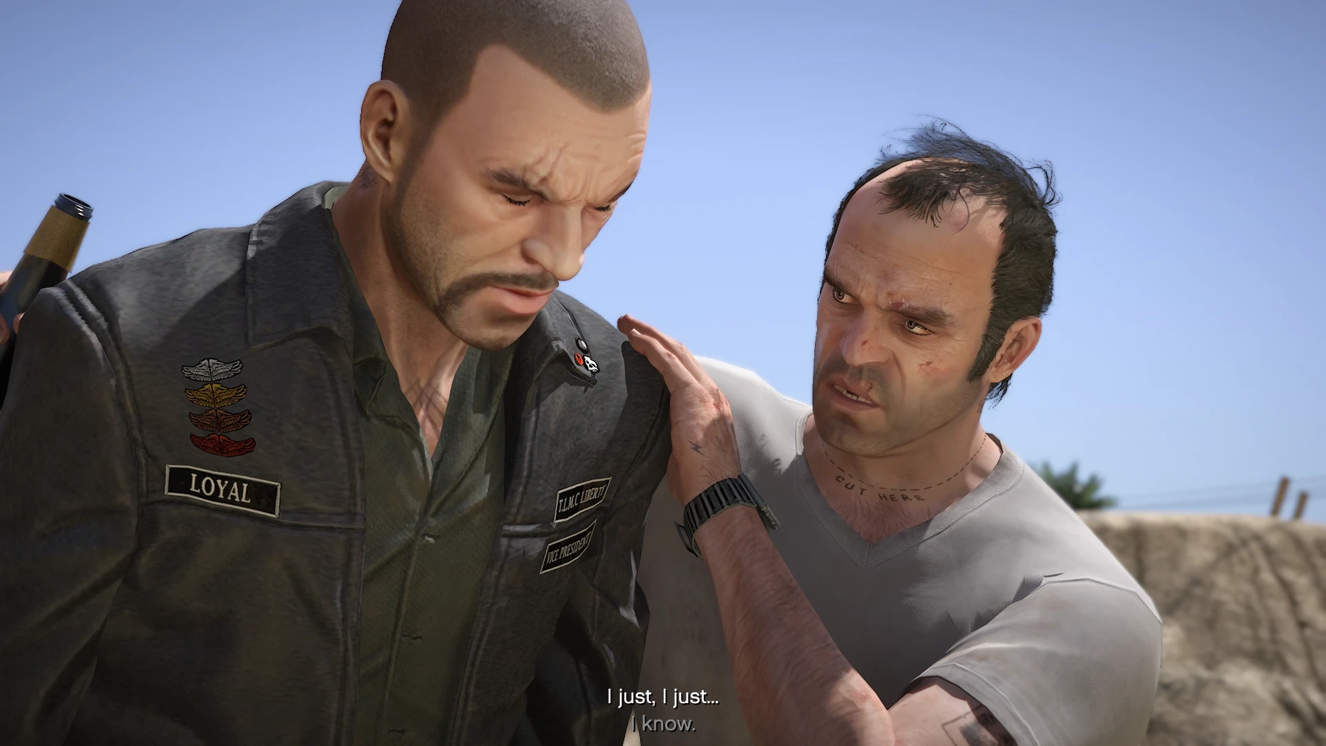 Grand Theft Auto 5 Enhanced Edition 4K Texture Pack