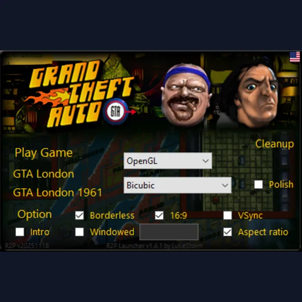 Grand Theft Auto: Ready2Play