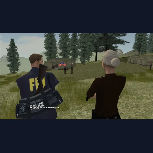 Grand Theft Auto: San Andreas - Infected State