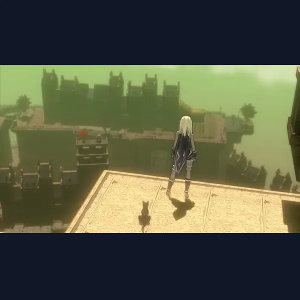 Gravity Rush Remastered PC Patched
